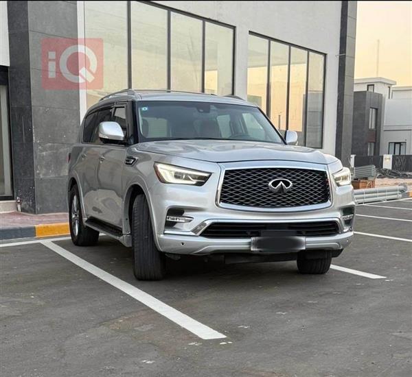 إنفينيتي QX80 2019 للبيع في العراق -  بغداد